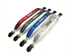 1992-1996 Honda Prelude Megan Racing Rear Lower Tie Bar