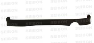 2002-2004 Acura RSX Seibon Carbon Fiber Rear Lip - TR Style