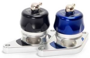 2002-2007 Subaru WRX and STI Turbosmart Vee Port Pro BOV (Blue)