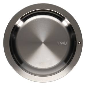 Wiseco - Wiseco 95-98 Nissan 240SX KA24 4V Dished 9:1 CR 90.50MM Single Piston 6586M905AP - Image 5