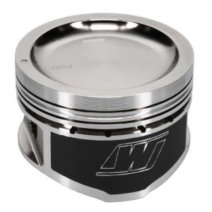 Wiseco - Wiseco 95-98 Nissan 240SX KA24 4V Dished 9:1 CR 90.50MM Single Piston 6586M905AP - Image 6