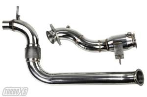 Turbo XS - Exhaust System M15-DPC - Image 1
