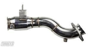 Turbo XS - Exhaust System M15-DPC - Image 3
