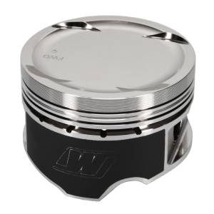 Wiseco - Wiseco Nissan VG30 Turbo -9cc 87.25MM Piston Shelf Stock Kit K549M8725AP - Image 1