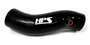 2009 Acura TSX 2.4L HPS Silicone Air Intake Hose 5-Ply Reinforced