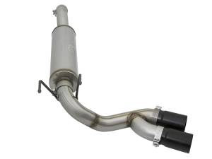aFe - Rebel Series Exhaust 49-42057-B - Image 3