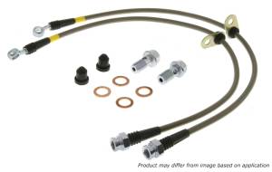 StopTech - SS BRAKE LINES 950.66507 - Image 1