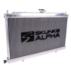 1988-1991 Honda Civic and CRX Skunk2 Alpha Series Radiator