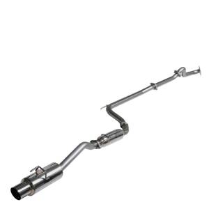 2006-2011 Honda Civic R18 Coupe Skunk2 MegaPower Catback Exhaust