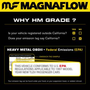 Magnaflow - DF Converter 51802 - Image 42