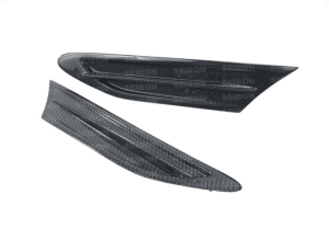 2013+ Scion FR-S VIS BR-Style Carbon Fiber Fender Ducts
