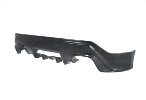2013+ Scion FR-S Seibon TB-Style Carbon Fiber Rear Lip