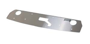 1990-1997 Mazda Miata w/ Pop-up Headlamps NRG Innovations Stainless Steel Air Diversion Panel