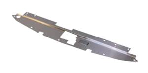 2005-2007 Scion tC NRG Innovations Stainless Steel Air Diversion Panel