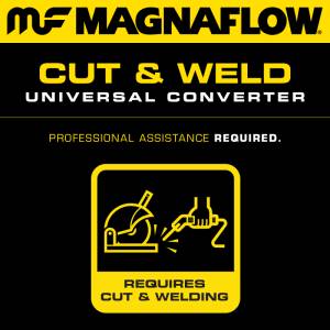 Magnaflow - Universal Converter 51353 - Image 10