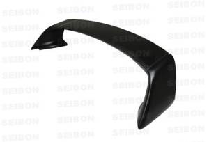 2006-2011 Honda Civic Sedan Seibon Carbon Fiber Rear Spoiler -TR Style