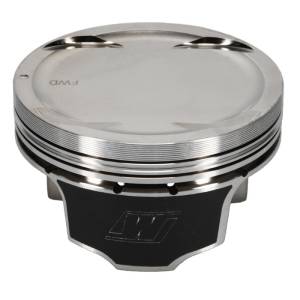 Wiseco - Wiseco Nissan 350Z VQ35 4v Dished -10cc 95.5 - Single Piston 6605M955AP - Image 1