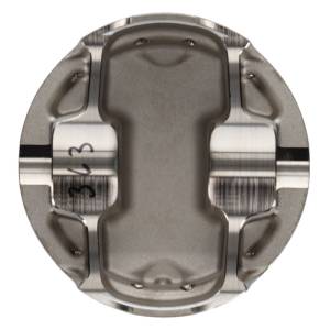 Wiseco - Wiseco Nissan 350Z VQ35 4v Dished -10cc 95.5 - Single Piston 6605M955AP - Image 5
