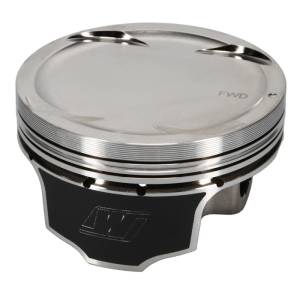 Wiseco - Wiseco Nissan 350Z VQ35 4v Dished -10cc 95.5 - Single Piston 6605M955AP - Image 12