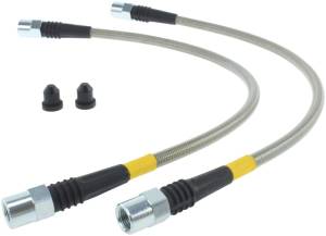StopTech - SS BRAKE LINES 950.37014 - Image 2