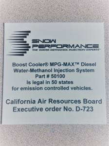 Snow Performance - Diesel Stage 3 Boost SNO-50100-BRD - Image 2
