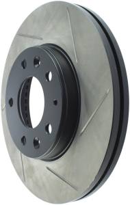 StopTech - Sport Slotted Rotor 126.45063SL - Image 2