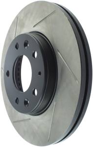 StopTech - Sport Slotted Rotor 126.45063SR - Image 2