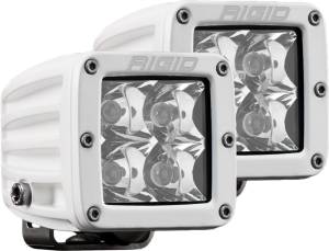 Rigid Industries - W D-SRS PRO SPT SM/2 602213 - Image 3