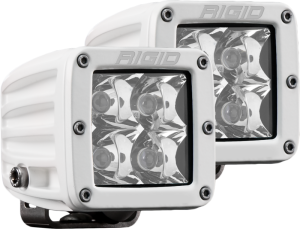Rigid Industries - W D-SRS PRO SPT SM/2 602213 - Image 4