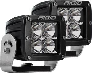 Rigid Industries - D-SRS PRO HD FLD/2 222113 - Image 2