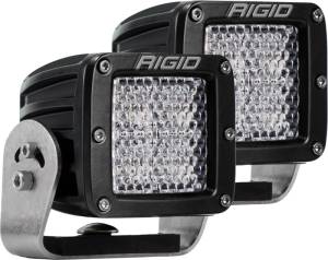 Rigid Industries - D-SRS PRO HD DIFF/2 222513 - Image 3