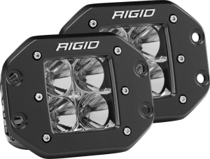 Rigid Industries - D-SRS PRO FLD FM/2 212113 - Image 1