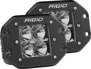 Rigid Industries - D-SRS PRO FLD FM/2 212113 - Image 3