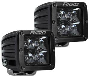 Rigid Industries - D-SRS PRO SPT MID/2 202213BLK - Image 2