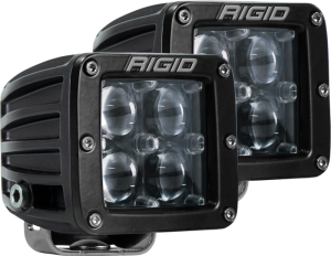 Rigid Industries - D-SRS HYPERSPT SM/2 504713 - Image 1