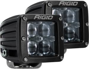Rigid Industries - D-SRS HYPERSPT SM/2 504713 - Image 3