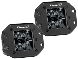Rigid Industries - D-SRS PRO SPT F/2 MD 212213BLK - Image 1