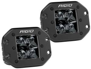 Rigid Industries - D-SRS PRO SPT F/2 MD 212213BLK - Image 3