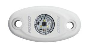 Rigid Industries - Rigid Industries A-Series Light - White - High Strength - Cool White 480213 - Image 2