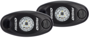 Rigid Industries - A-SRS LP BLK RED/2 482043 - Image 4