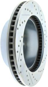 DRILL/SLOTTED ROTOR 227.67061R