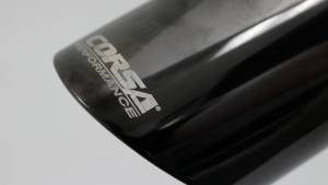 CORSA Performance - Exhaust TK001BLK - Image 9