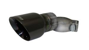 CORSA Performance - Exhaust TK002BLK - Image 1