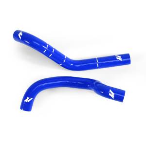 1992-1995 Honda Civic w/ K-Swap Mishimoto K-Series Silicone Radiator Hose Kit - Blue