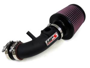 2010-2013 MazdaSpeed 3 HPS Shortram Air Intake (Wrinkle Black)