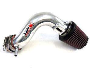 2009-2011 Nissan Cube HPS Shortram Air Intake (Polished)