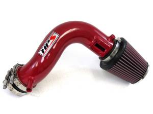 2009-2011 Nissan Cube HPS Shortram Air Intake (Red)