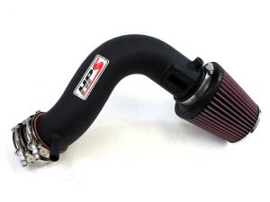2009-2011 Nissan Cube HPS Shortram Air Intake (Wrinkle Black)