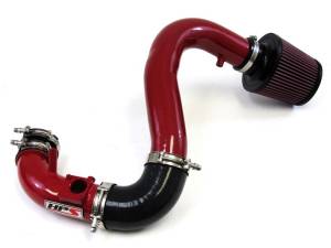 2007-2009 MazdaSpeed 3 HPS Cold Air Intake (Red)