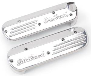 Edelbrock - COIL COVERS 41181 - Image 3